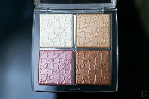 dior backstage dior backstage glow face palette|Dior Backstage glow palette 001.